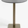 Brest bartafel stone (D80cm) in kleur Goud van COCOmaison