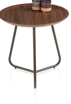 Brianza, bijzettafel 50 x 50 cm