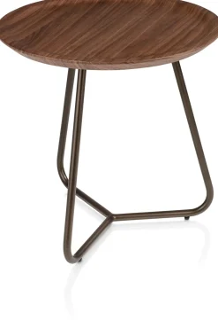 Brianza, bijzettafel 50 x 50 cm