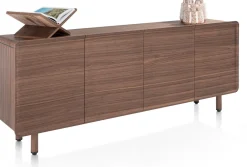 Brianza, dressoir 210 cm - 4-deuren