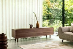 Brianza, lowboard 210 cm - 4-deuren