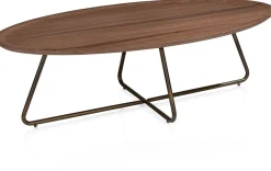 Brianza, salontafel 130 x 65 cm