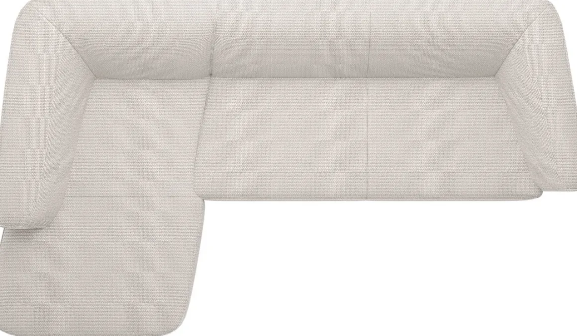 Brooks, Longchair links - 2,5 zits arm rechts