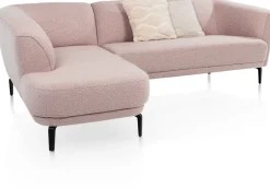 Brooks, Ottomane links - 2,5 zits arm rechts