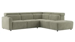 Cantello, 2,5 zits arm links - Ottomane groot rechts