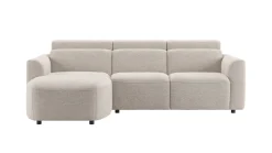 Cantello, Longchair links - 2 zits arm rechts