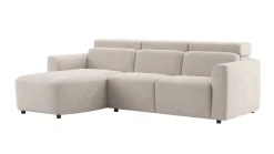 Cantello, Longchair links - 2 zits arm rechts