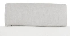 Carini, hoofdsteun voor 3-zits - 68 cm