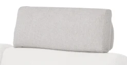 Carini, hoofdsteun voor 3-zits - 68 cm