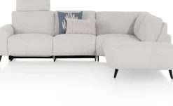 Carini hoofdsteun voor 2.5-zitsbank + ottomane - 60 cm - XOOON