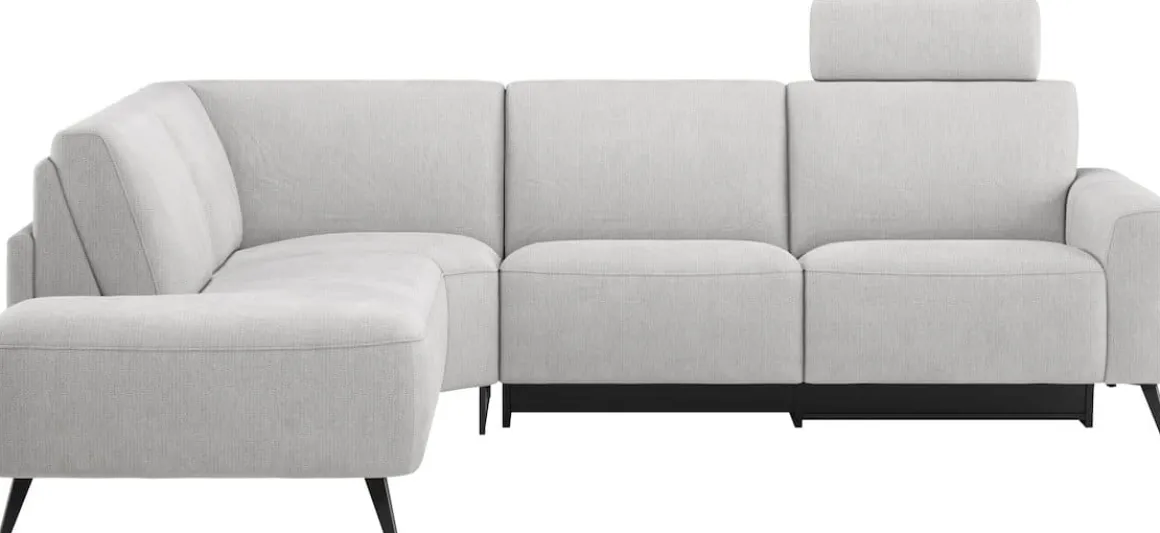 Carini, Ottomane groot links - 2,5 zits arm rechts relax