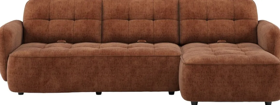 Casoli, 3 zits arm links flex - longchair rechts flex