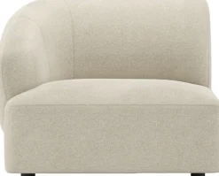 Cervo, 1-zits - arm links