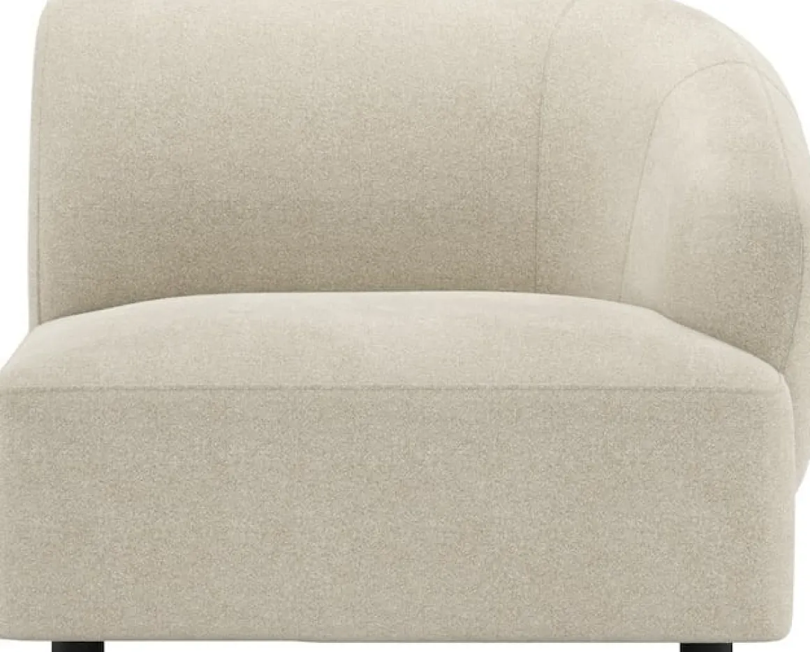 Cervo, 1-zits - arm rechts