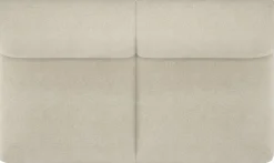 Cervo, 2.5-zits zonder armen