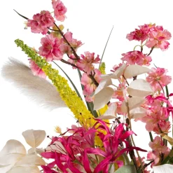 Cherry blossom spray kunstbloem roze H120cm - COCOmaison