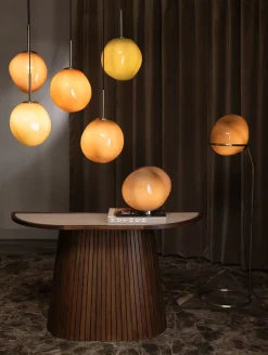 COCOmaison, Abby hanglamp 5*E27 - Multikleur