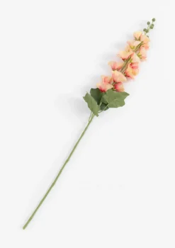 COCOmaison, Alcea spray kunstbloem H105cm - Roze