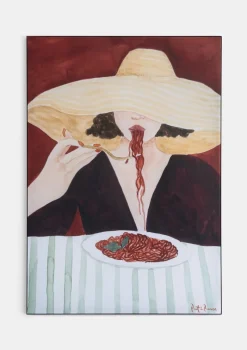 COCOmaison, Allegra wand doek - 90x140cm