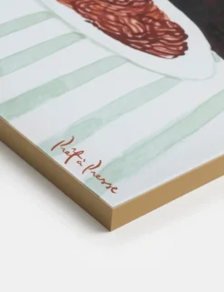 COCOmaison, Allegra wand doek - 70x100cm