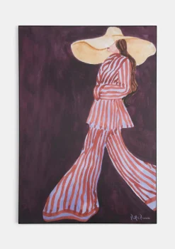 COCOmaison, Ambra wand doek - 70x100cm