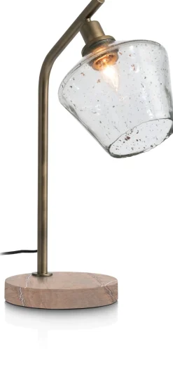 COCOmaison, Amy tafellamp 1*E27 - Goud