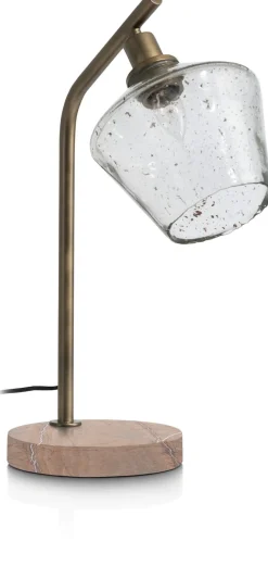 COCOmaison, Amy tafellamp 1*E27 - Goud