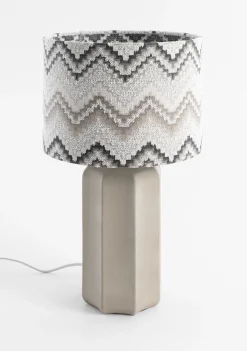 COCOmaison, Beautiq Lush lampenkap 30 x 21cm - Antraciet