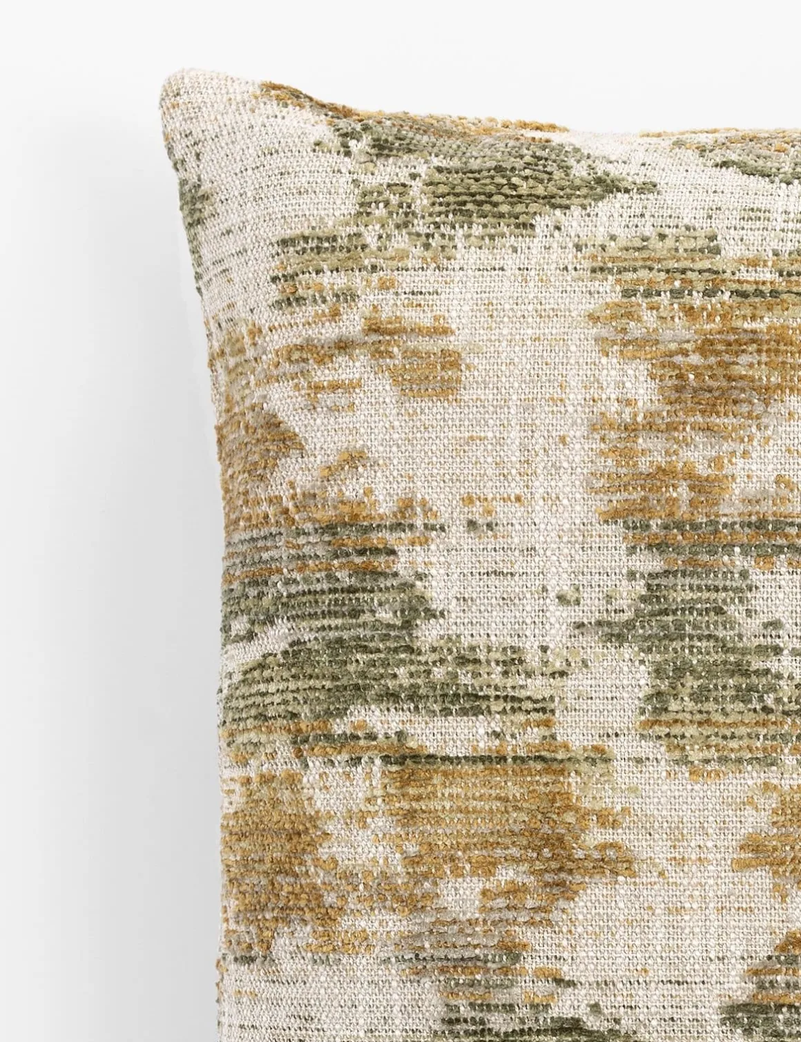 COCOmaison, Beautiq Noble kussen 50x50cm - Groen