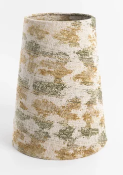 COCOmaison, Beautiq Noble lampenkap 35/25 x 46cm - Groen