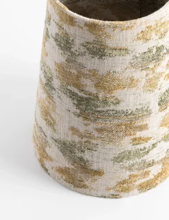 COCOmaison, Beautiq Noble lampenkap 35/25 x 46cm - Groen