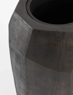 COCOmaison, Bolsena pot H75cm - Brons