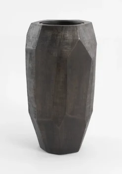 COCOmaison, Bolsena pot H90cm - Brons