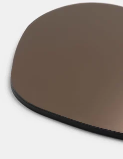 COCOmaison, Chez spiegel 50x65cm - Bruin