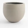 COCOmaison, Cimino pot H45cm - Grijs