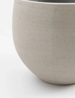 COCOmaison, Cimino pot H45cm - Grijs