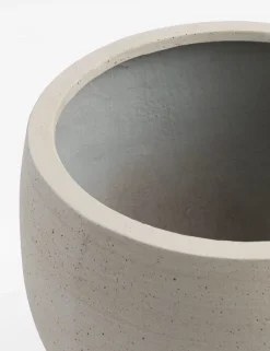 COCOmaison, Cimino pot H45cm - Grijs