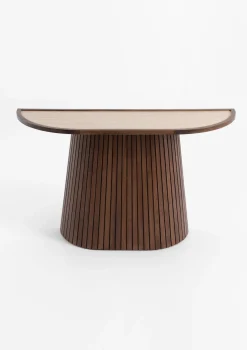 COCOmaison, Cleo wandtafel H77cm - Bruin