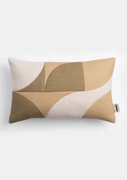 COCOmaison, Derk kussen 50x30cm - Multikleur