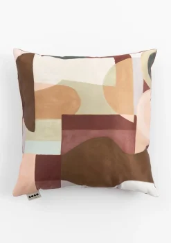 COCOmaison, Franny kussen 45x45cm - Multikleur