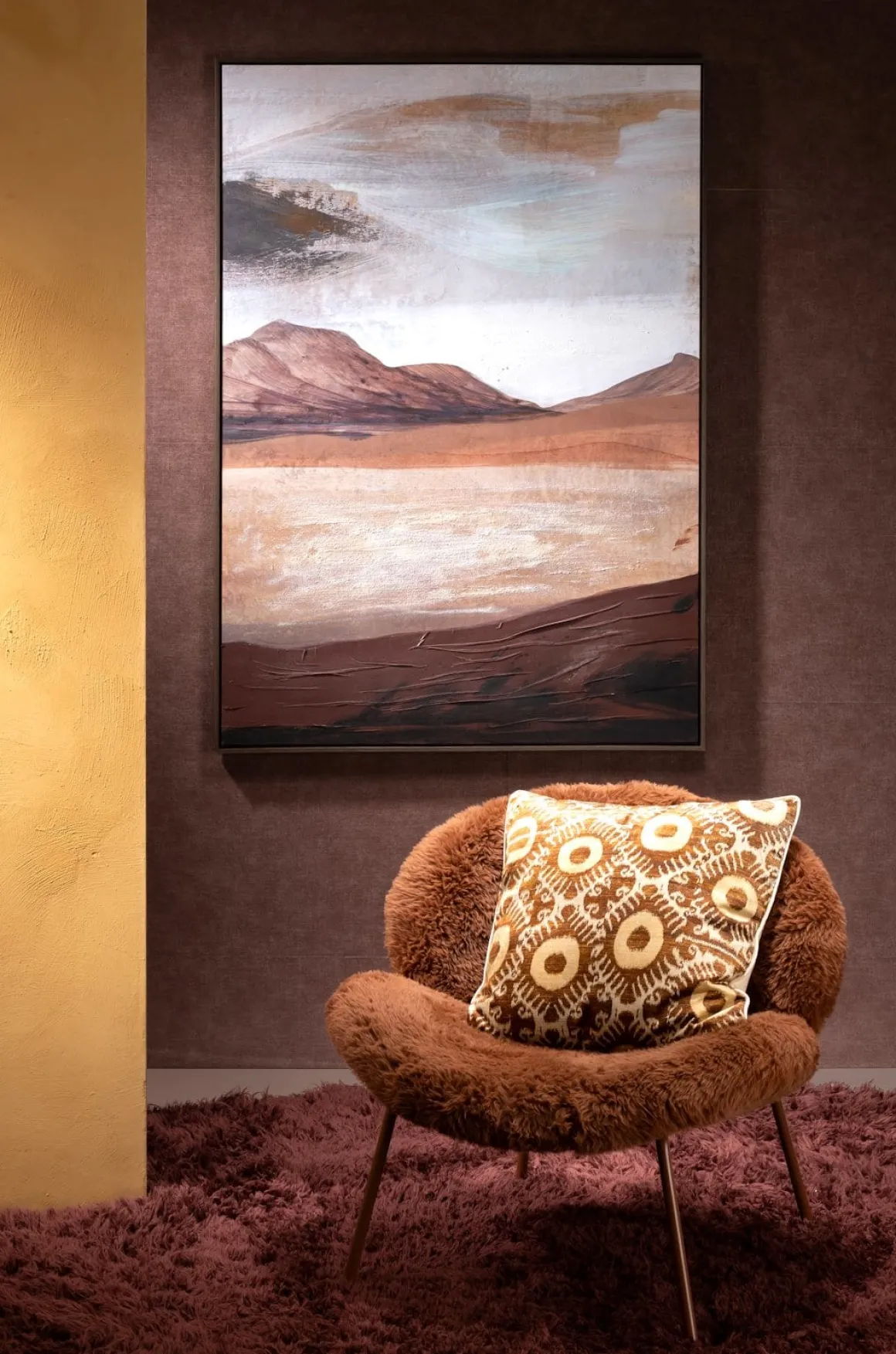 COCOmaison, Freddy fauteuil - koper