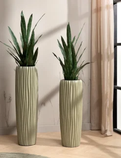 COCOmaison, Garda pot H97cm - Groen