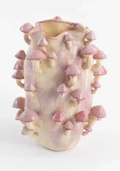 COCOmaison, Harriet vaas H48cm - Multikleur