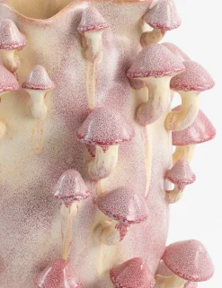 COCOmaison, Harriet vaas H48cm - Multikleur