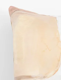 COCOmaison, Hilde kussen 45x45cm - Cremekleurig
