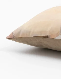 COCOmaison, Hilde kussen 45x45cm - Cremekleurig