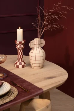 COCOmaison, Jacob kandelaar H24cm - Multikleur