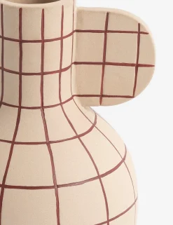 COCOmaison, Jacob vaas H25cm - Multikleur