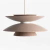 COCOmaison, Jeppe hanglamp L 1*E27 - Camel
