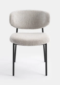 COCOmaison, Jona eetkamerstoel - Kiezel